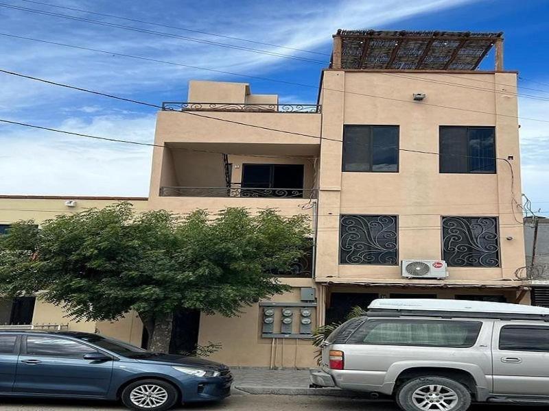 Hermoso Edificio Ubicado A Pocas Cuadras Del Malecon De La Paz Bcs Luaran gambar