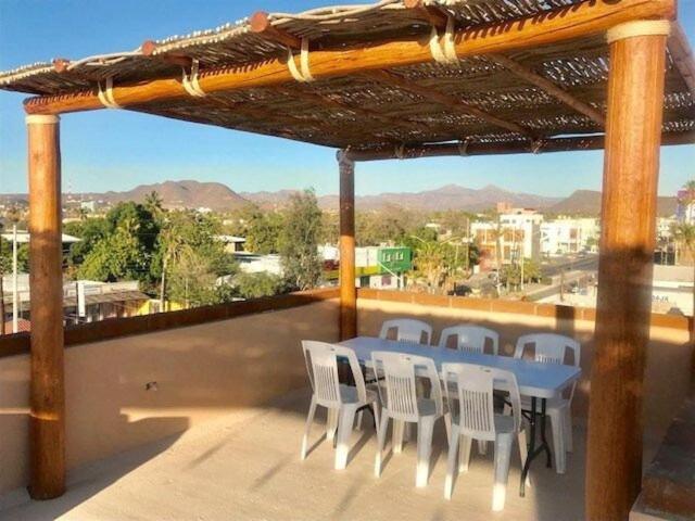 Hermoso Edificio Ubicado A Pocas Cuadras Del Malecon De La Paz Bcs Luaran gambar